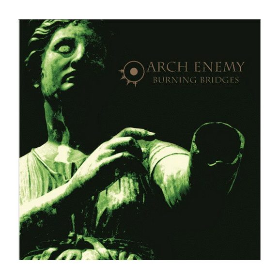 ARCH ENEMY: Burning Bridges (CD, 2023 reissue) ARCH ENEMY: Burning Bridges (CD, 2023 reissue)