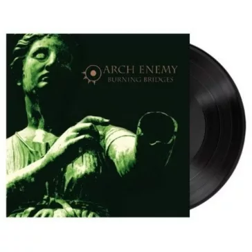 ARCH ENEMY: Burning Bridges (LP, 2023 reissue)