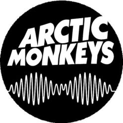 ARCTIC MONKEYS: AM (nagy jelvény, 3,7 cm) 