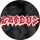 EXODUS: Logo (nagy jelvény, 3,7 cm) 