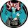 GHOST: Opus Eponymous (nagy jelvény, 3,7 cm) 