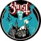 GHOST: Opus Eponymous (nagy jelvény, 3,7 cm) 