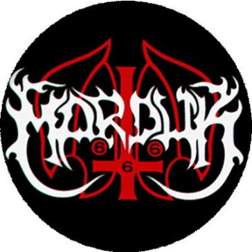 MARDUK: Logo (nagy jelvény, 3,7 cm) 
