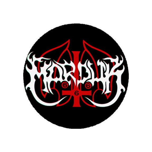 MARDUK: Logo (nagy jelvény, 3,7 cm) MARDUK: Logo (nagy jelvény, 3,7 cm)