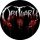 OBITUARY: Logo Skulls (nagy jelvény, 3,7 cm) 