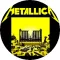 METALLICA: 72 Seasons Cover (jelvény, 2,5 cm) 