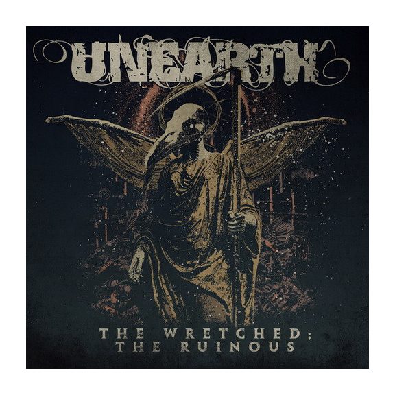 UNEARTH: The Wretched, The Ruinous (CD) UNEARTH: The Wretched, The Ruinous (CD)