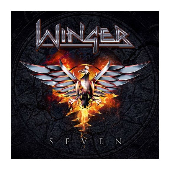 WINGER: Seven (CD) WINGER: Seven (CD)