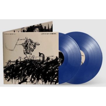 AVENGED SEVENFOLD: Life Is But A Dream (2LP, blue, 140 gr)