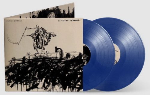 AVENGED SEVENFOLD: Life Is But A Dream (2LP, blue, 140 gr)