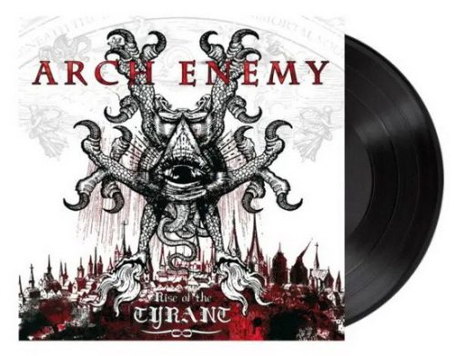 ARCH ENEMY: Rise Of The Tyrant (LP, 2023 reissue)