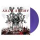 ARCH ENEMY: Rise Of The Tyrant (LP, lilac, 2023 reissue)