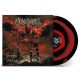 CAVALERA: Morbid Visions (LP, red/orange splatter)