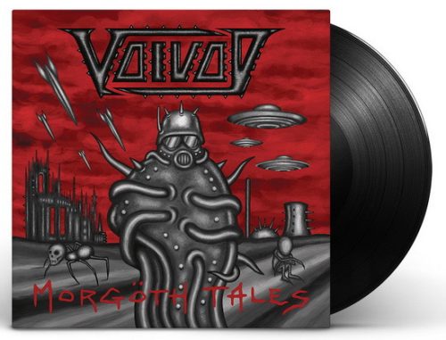 VOIVOD: Morgöth Tales (LP, 180gr)