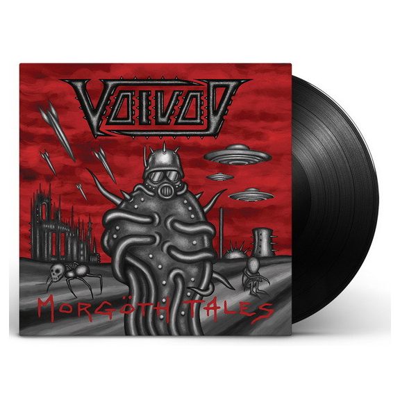 VOIVOD: Morgöth Tales (LP, 180gr) VOIVOD: Morgöth Tales (LP, 180gr)