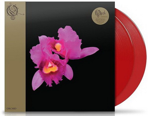 OPETH: Orchid (2LP, red)