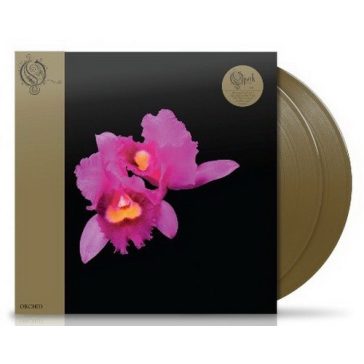 OPETH: Orchid (2LP, gold)