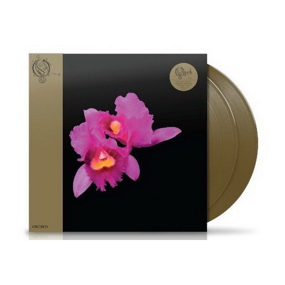 OPETH: Orchid (2LP, gold) OPETH: Orchid (2LP, gold)
