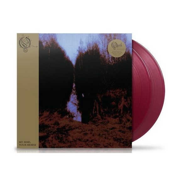 OPETH: My Arms Your Hearse (2LP, violet) OPETH: My Arms Your Hearse (2LP, violet)