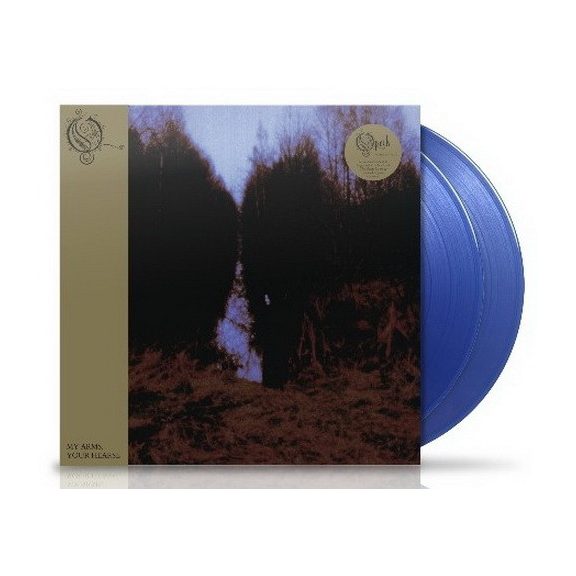 OPETH: My Arms Your Hearse (2LP, blue) OPETH: My Arms Your Hearse (2LP, blue)