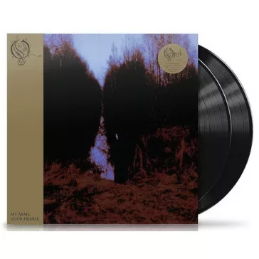 OPETH: My Arms Your Hearse (2LP)