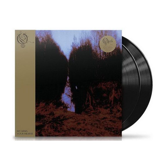 OPETH: My Arms Your Hearse (2LP) OPETH: My Arms Your Hearse (2LP)