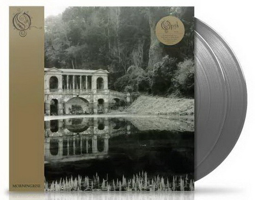 OPETH: Morningrise (2LP, silver)