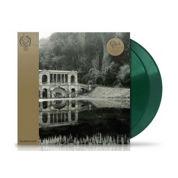 OPETH: Morningrise (2LP, green) OPETH: Morningrise (2LP, green)