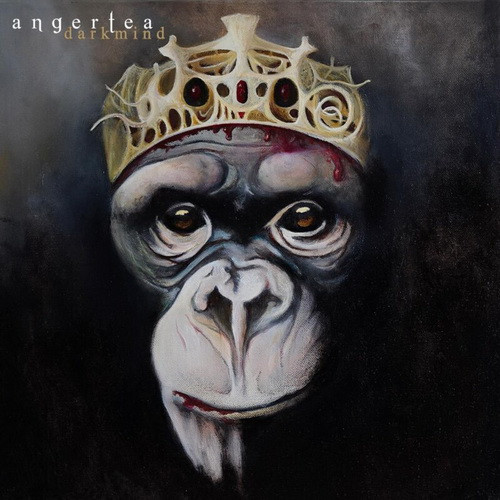 ANGERTEA: Darkmind (CD)