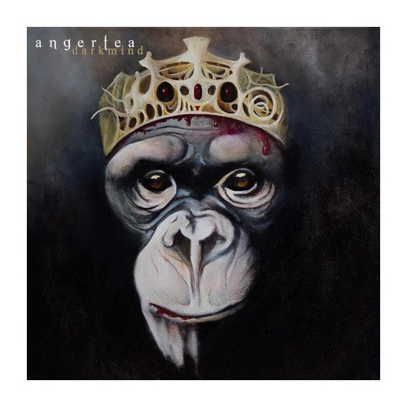 ANGERTEA: Darkmind (CD) ANGERTEA: Darkmind (CD)