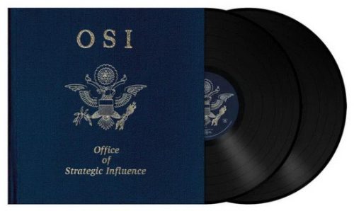 OSI: Office Of Strategic Influence (2LP)