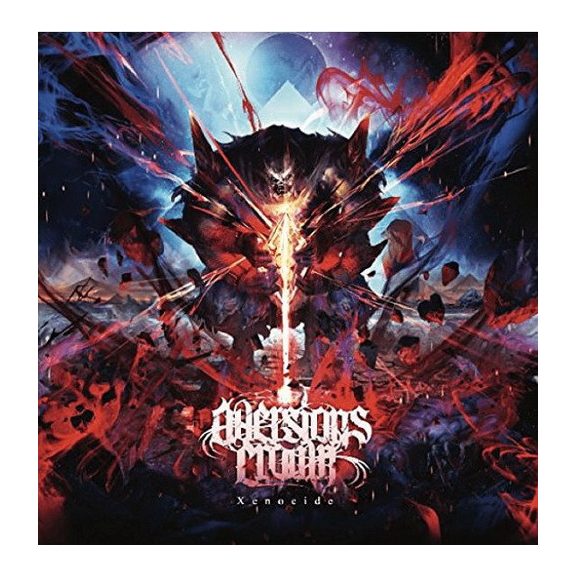 AVERSIONS CROWN: Xenocide (CD) AVERSIONS CROWN: Xenocide (CD)