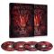 INFECTED RAIN: The Devil's Dozen (2CD+DVD+Blu-ray)