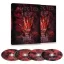 INFECTED RAIN: The Devil's Dozen (2CD+DVD+Blu-ray)