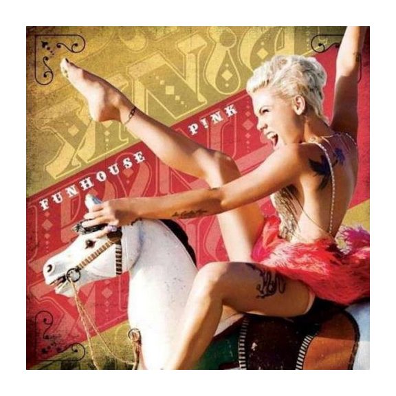 PINK: Funhouse (CD) PINK: Funhouse (CD)