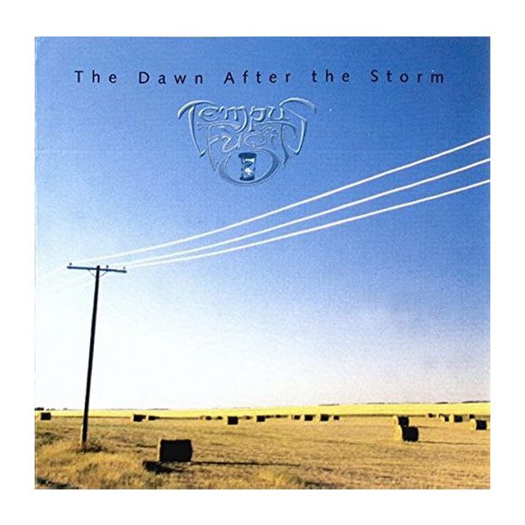 TEMPUS FUGIT: Dawn After The Storm - Live (CD) TEMPUS FUGIT: Dawn After The Storm - Live (CD)