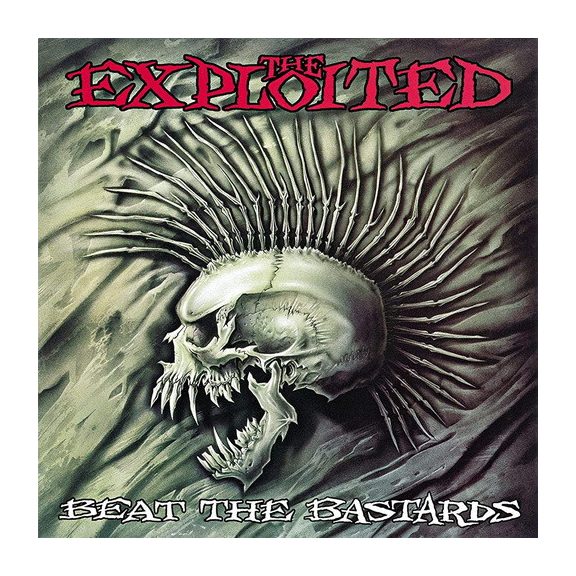 EXPLOITED: Beat The Bastards (CD) EXPLOITED: Beat The Bastards (CD)