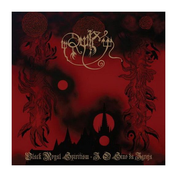 RUIM: Black Royal Spiritism (CD) RUIM: Black Royal Spiritism (CD)