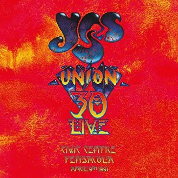 YES: Pensacola Civic Centre 1991 (3CD+DVD)