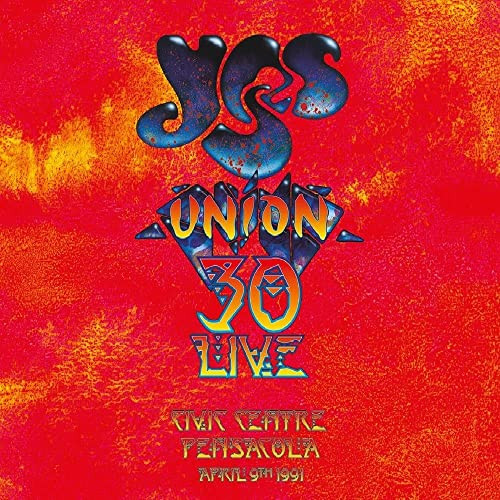 YES: Pensacola Civic Centre 1991 (3CD+DVD)