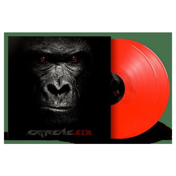 EXTREME: Six (2LP, red) EXTREME: Six (2LP, red)