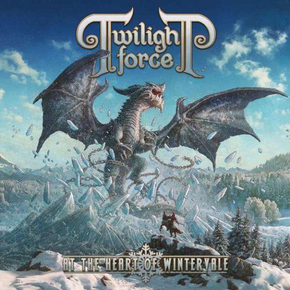 TWILIGHT FORCE: At The Heart Of Winterwal (CD) TWILIGHT FORCE: At The Heart Of Winterwal (CD)