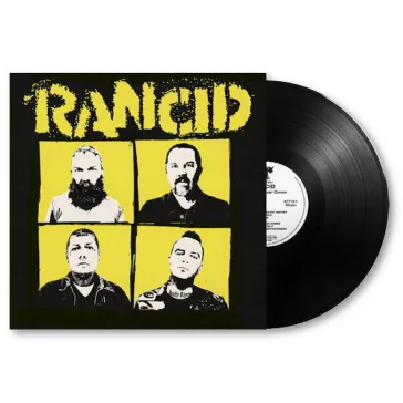 RANCID: Tomorrow Never Comes (LP)