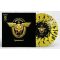 MOTORHEAD: Hammered (LP, gold/black splatter)