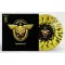 MOTORHEAD: Hammered (LP, gold/black splatter)