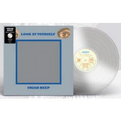 URIAH HEEP: Look At Yourself (LP, clear) (akciós!)