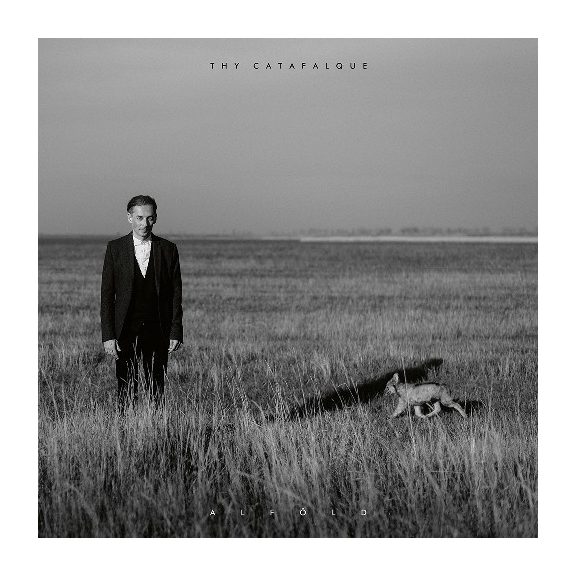 THY CATAFALQUE: Alföld (CD, mediabook) THY CATAFALQUE: Alföld (CD, mediabook)