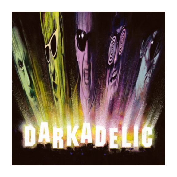 DAMNED: Darkadelic (CD) DAMNED: Darkadelic (CD)