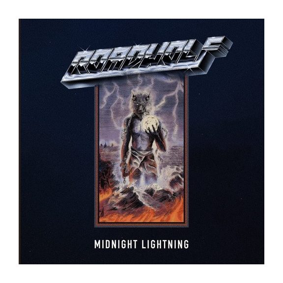 ROADWOLF: Midnight Lightning (CD) ROADWOLF: Midnight Lightning (CD)