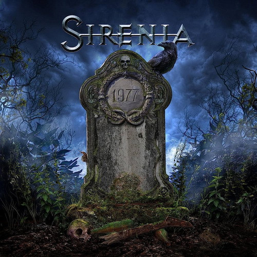 SIRENIA: 1977 (CD)